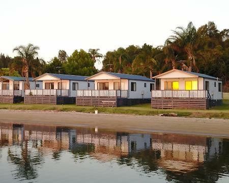 Tuross Lakeside Holiday Park 튜로스 헤즈 외부 사진