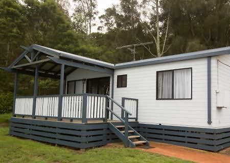Tuross Lakeside Holiday Park 튜로스 헤즈 외부 사진