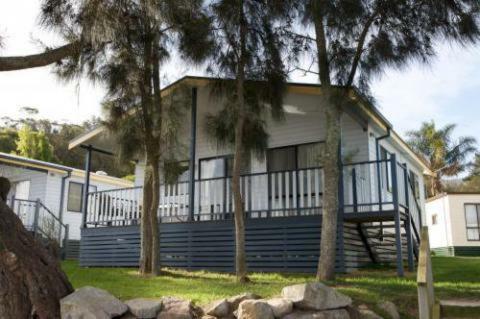 Tuross Lakeside Holiday Park 튜로스 헤즈 외부 사진
