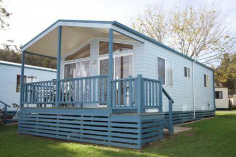 Tuross Lakeside Holiday Park 튜로스 헤즈 외부 사진