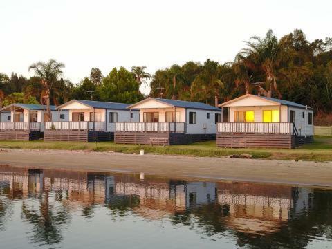 Tuross Lakeside Holiday Park 튜로스 헤즈 외부 사진