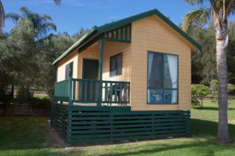 Tuross Lakeside Holiday Park 튜로스 헤즈 외부 사진