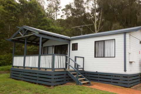 Tuross Lakeside Holiday Park 튜로스 헤즈 외부 사진